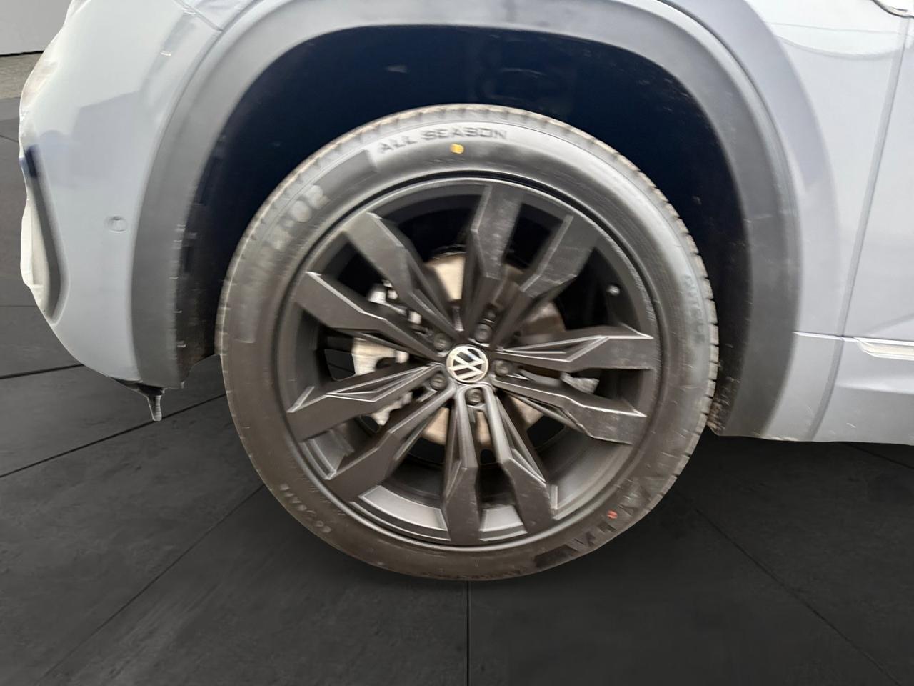 2022 Volkswagen ATLAS CROSS SPORT 3.6L V6 SEL Premium R-Line Salt Lake City UT