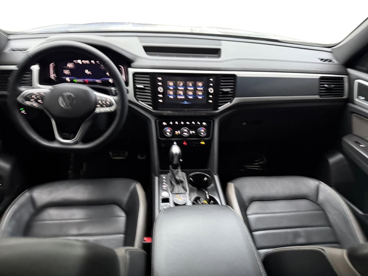 2022 Volkswagen ATLAS CROSS SPORT 3.6L V6 SEL Premium R-Line Salt Lake City UT