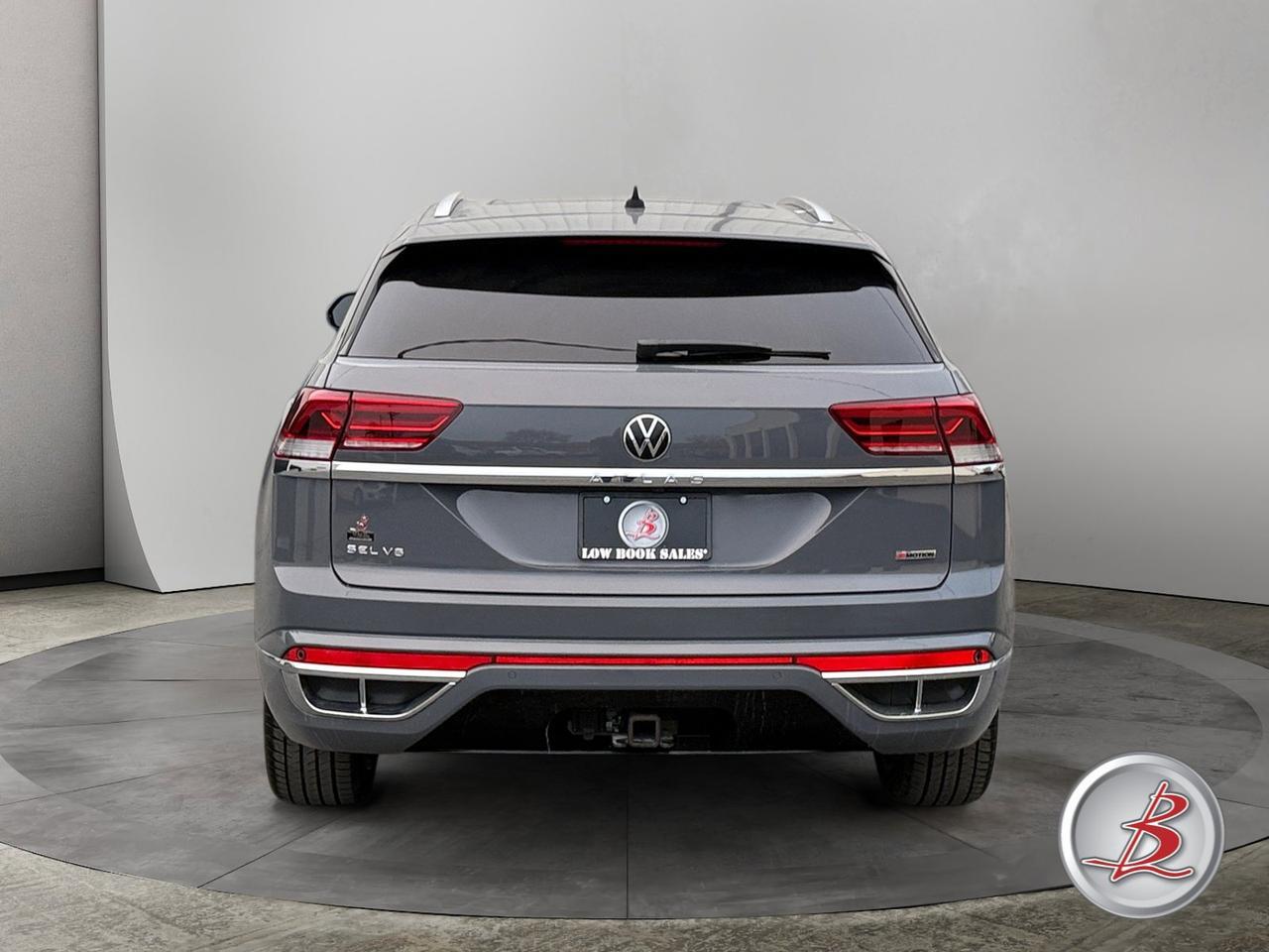 2022 Volkswagen ATLAS CROSS SPORT 3.6L V6 SEL Premium R-Line Salt Lake City UT