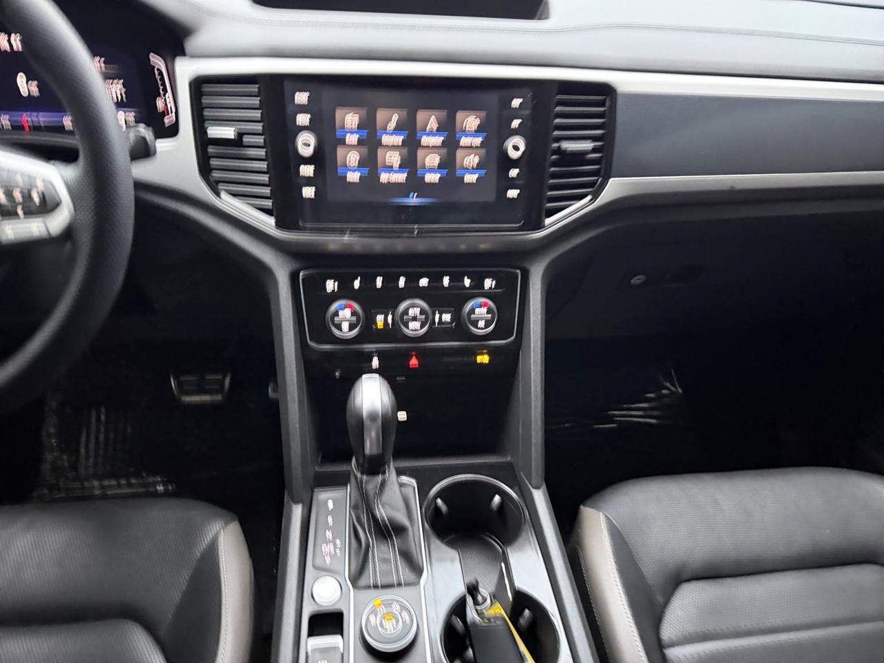 2022 Volkswagen ATLAS CROSS SPORT 3.6L V6 SEL Premium R-Line Salt Lake City UT