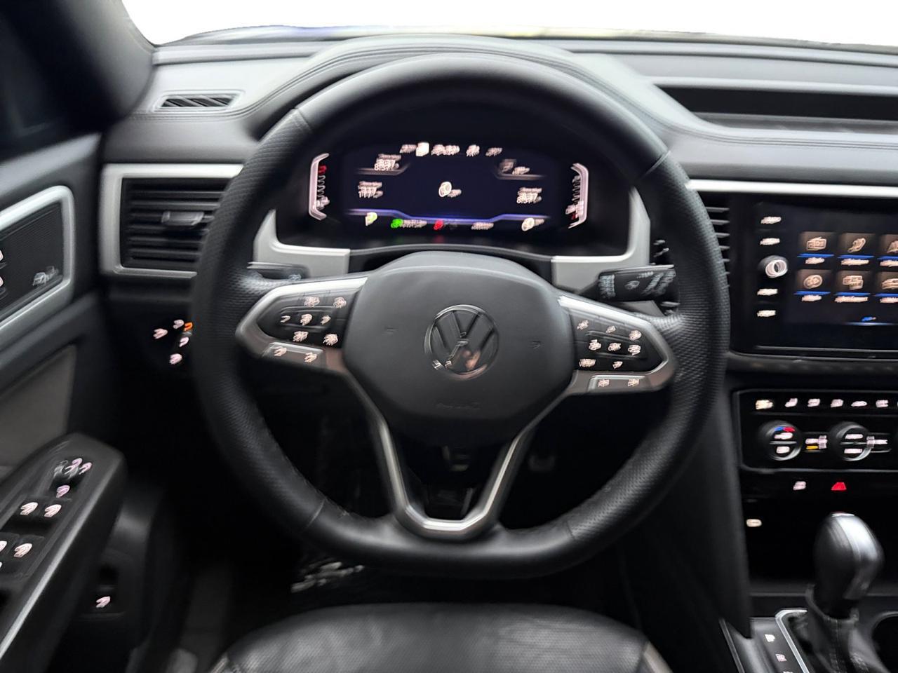 2022 Volkswagen ATLAS CROSS SPORT 3.6L V6 SEL Premium R-Line Salt Lake City UT