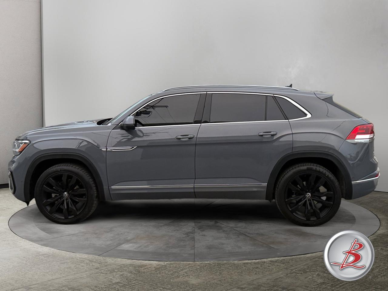 2022 Volkswagen ATLAS CROSS SPORT 3.6L V6 SEL Premium R-Line Salt Lake City UT