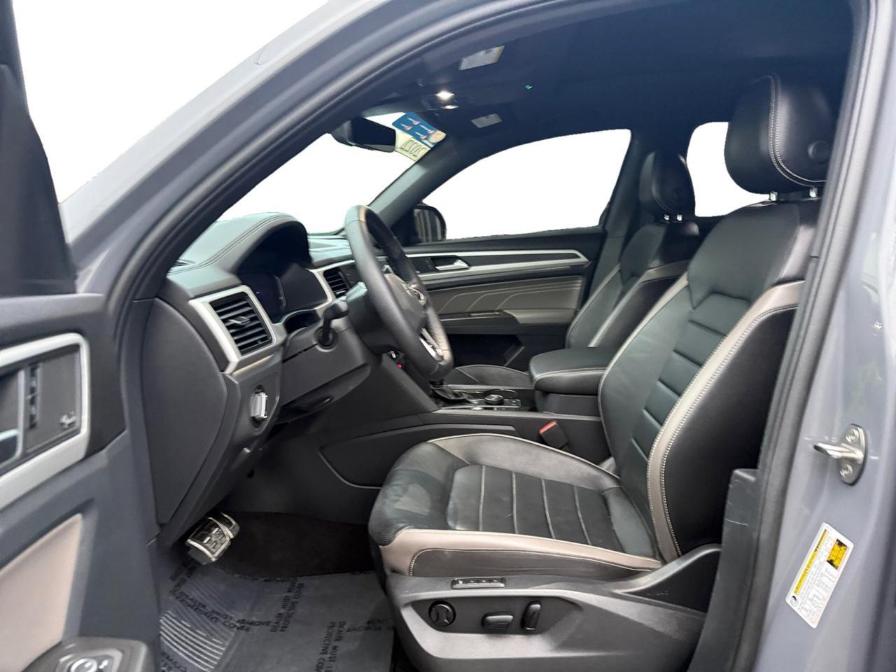 2022 Volkswagen ATLAS CROSS SPORT 3.6L V6 SEL Premium R-Line Salt Lake City UT