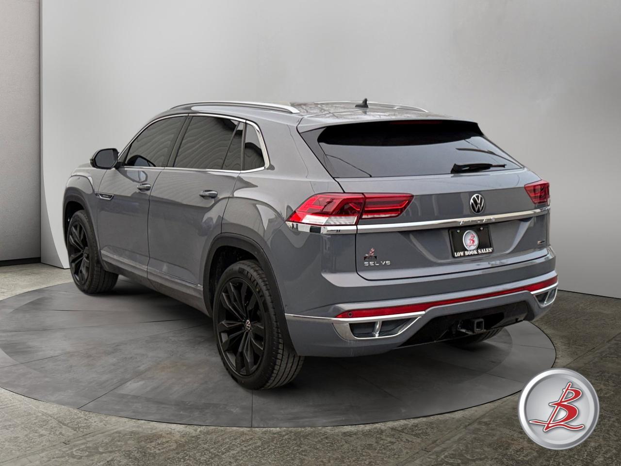 2022 Volkswagen ATLAS CROSS SPORT 3.6L V6 SEL Premium R-Line Salt Lake City UT