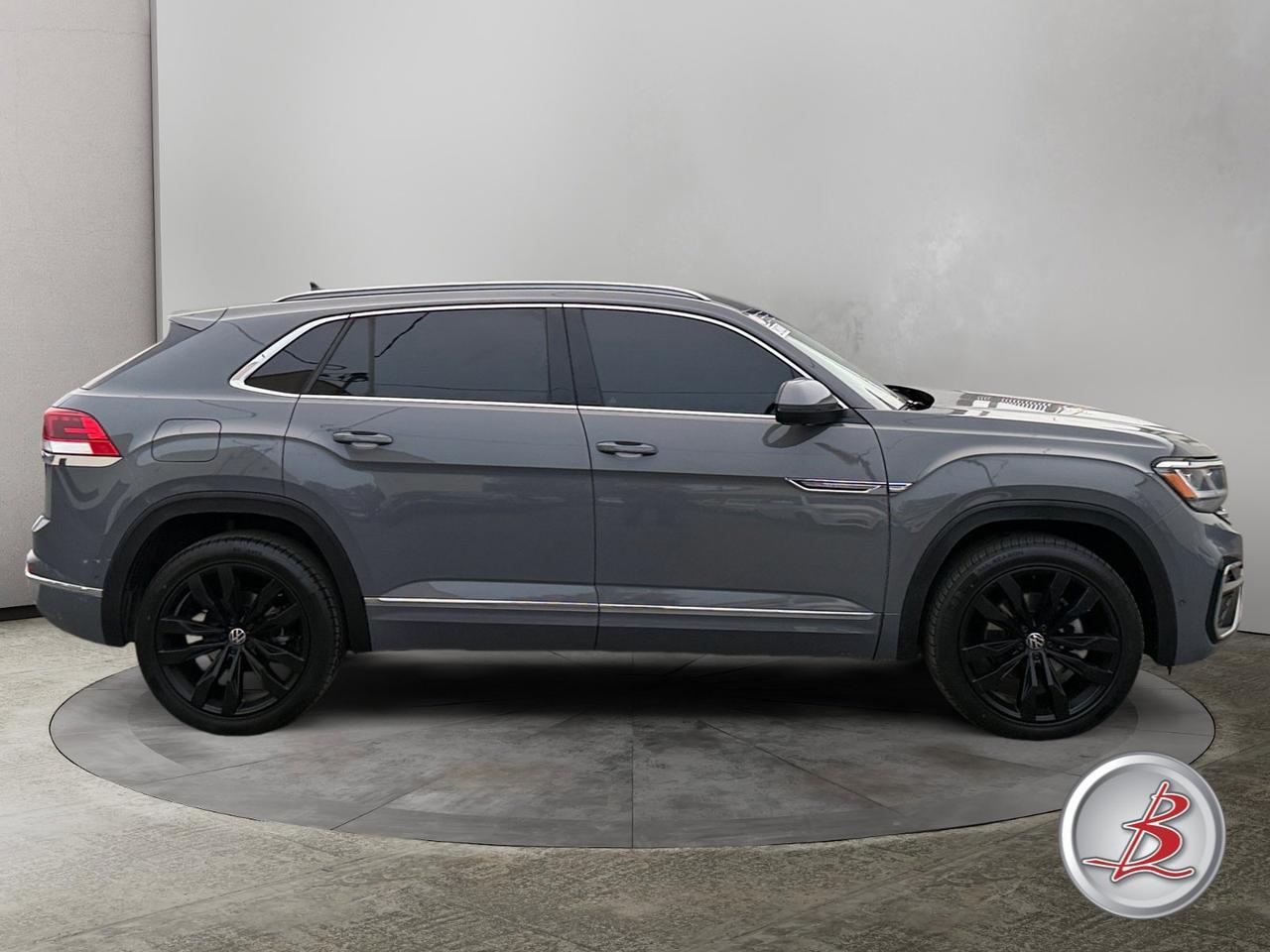 2022 Volkswagen ATLAS CROSS SPORT 3.6L V6 SEL Premium R-Line Salt Lake City UT