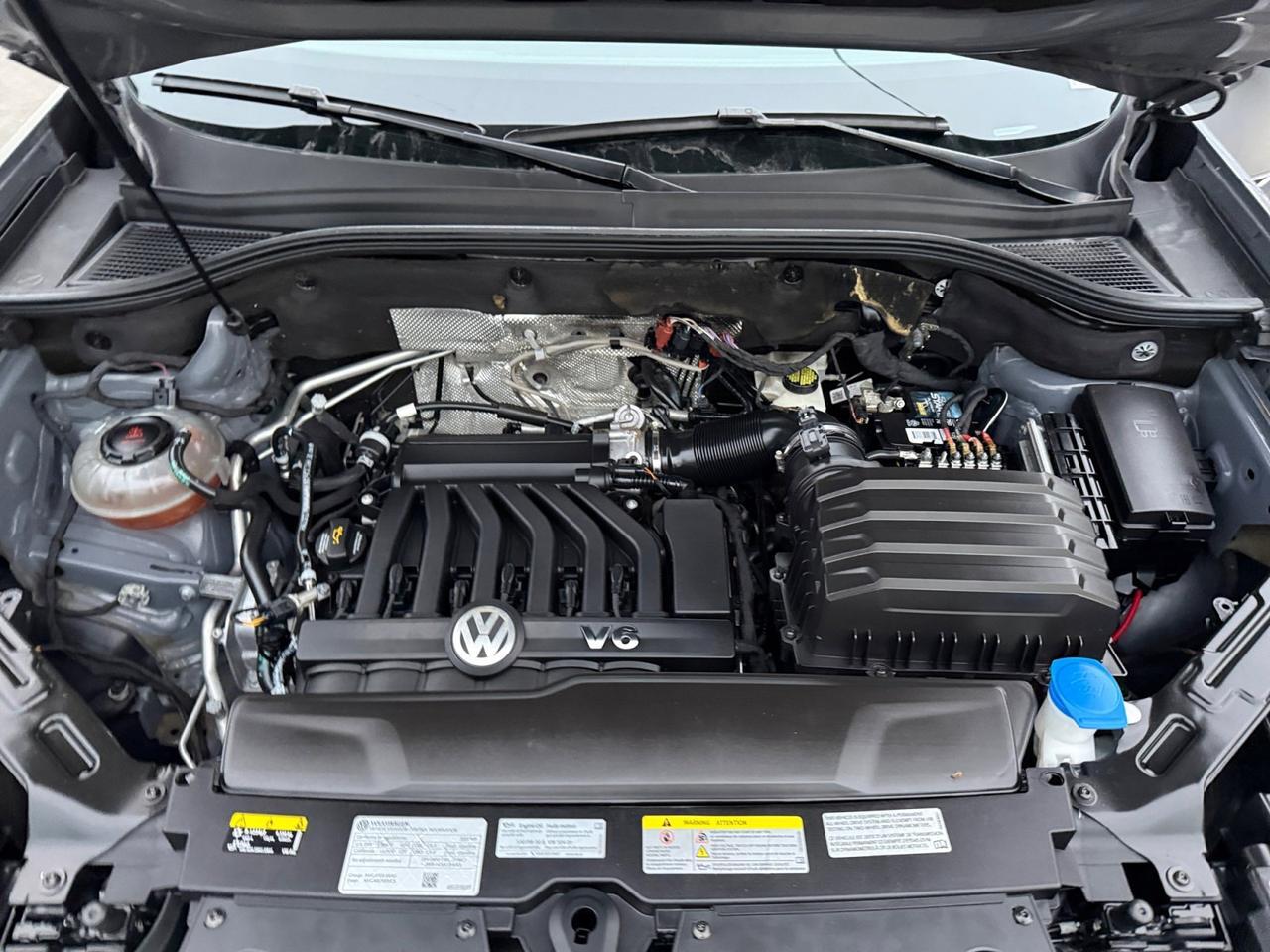 2022 Volkswagen ATLAS CROSS SPORT 3.6L V6 SEL Premium R-Line Salt Lake City UT