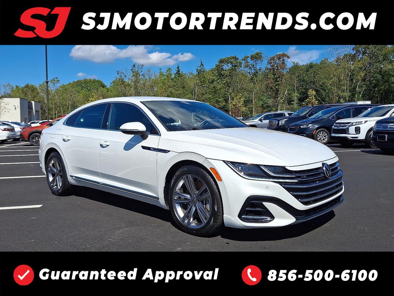 2022 Volkswagen Arteon