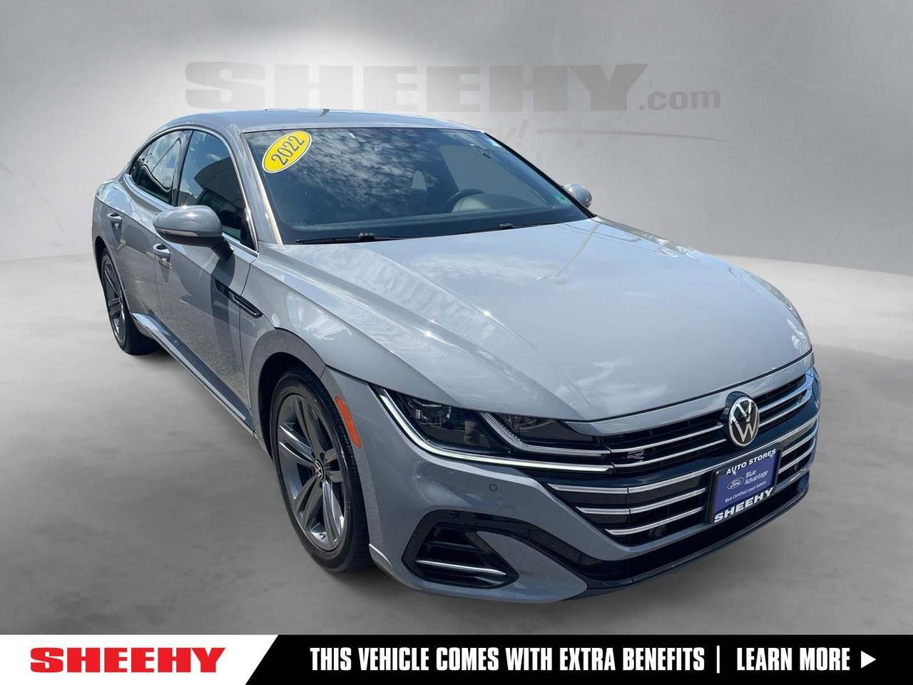 2022 Volkswagen Arteon 2.0T SE R-Line