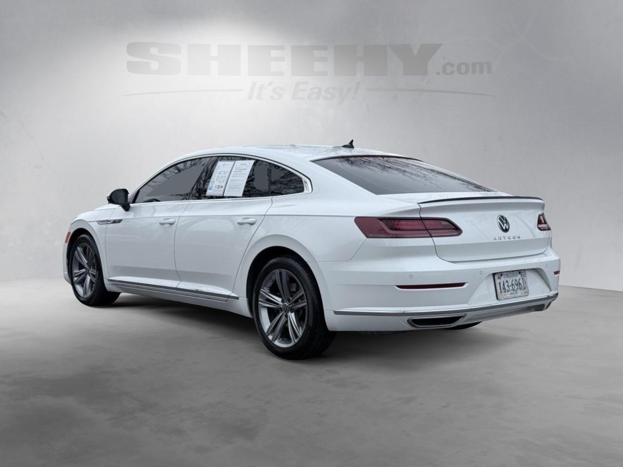 2022 Volkswagen Arteon 2.0T SE R-Line Springfield VA