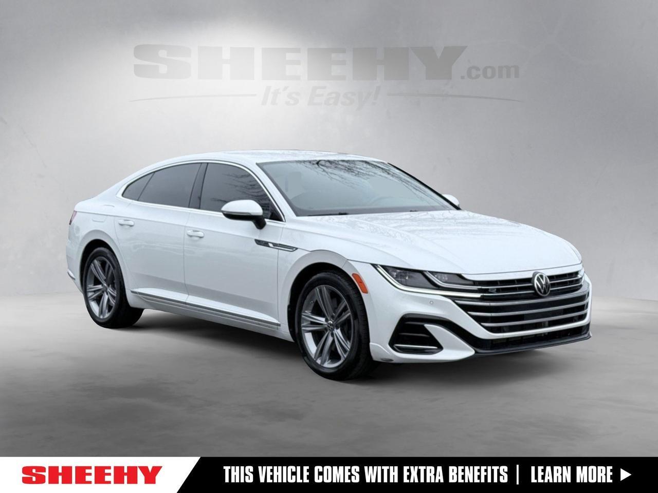 2022 Volkswagen Arteon