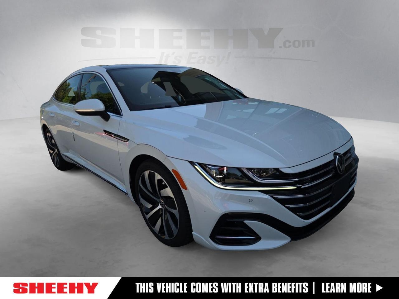 2022 Volkswagen Arteon