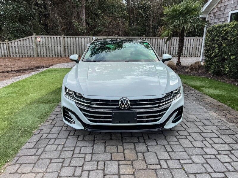 2022 Volkswagen Arteon SEL R-Line