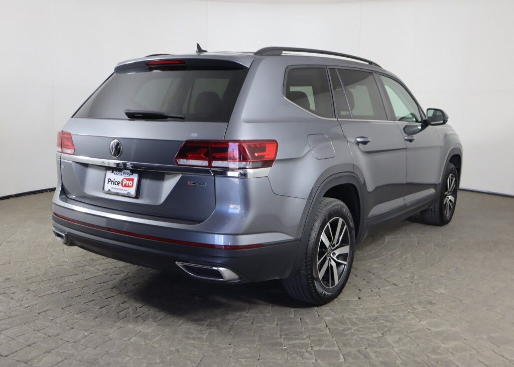 2022 Volkswagen Atlas 2.0T SE 4MOTION Maumee OH