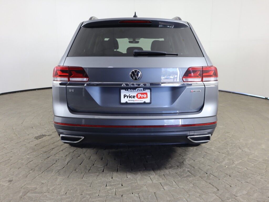 2022 Volkswagen Atlas 2.0T SE 4MOTION Maumee OH