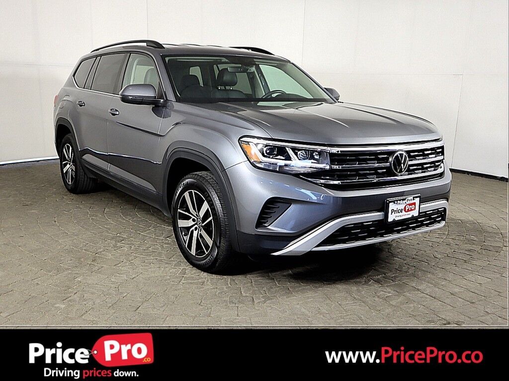 2022 Volkswagen Atlas 2.0T SE 4MOTION Maumee OH