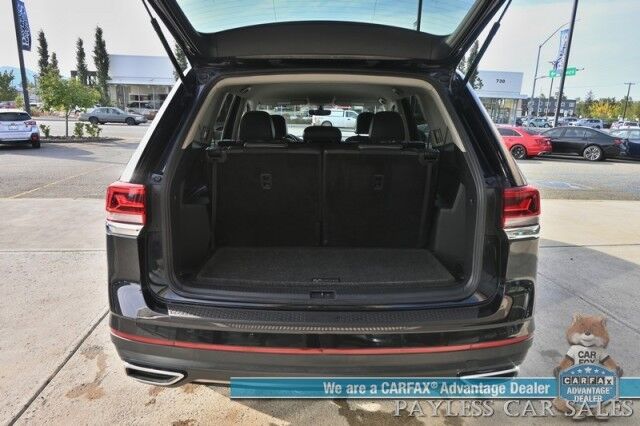 2022 Volkswagen Atlas 2.0T SE Wasilla AK