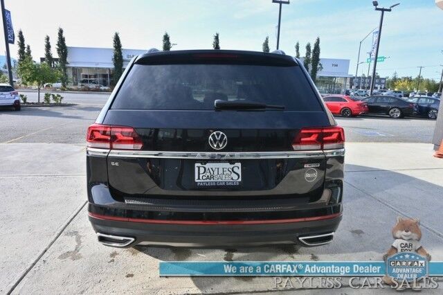 2022 Volkswagen Atlas 2.0T SE Wasilla AK
