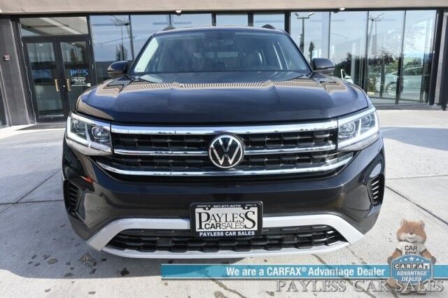 2022 Volkswagen Atlas 2.0T SE
