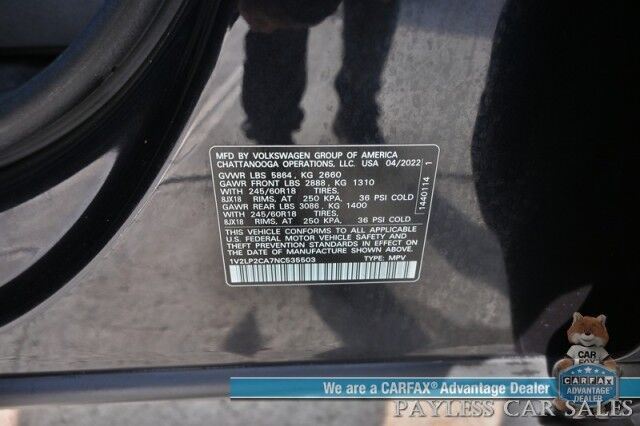 2022 Volkswagen Atlas 2.0T SE Anchorage AK