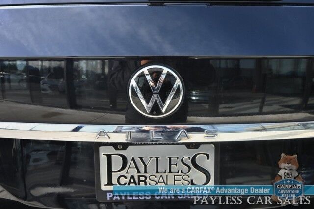 2022 Volkswagen Atlas 2.0T SE Anchorage AK