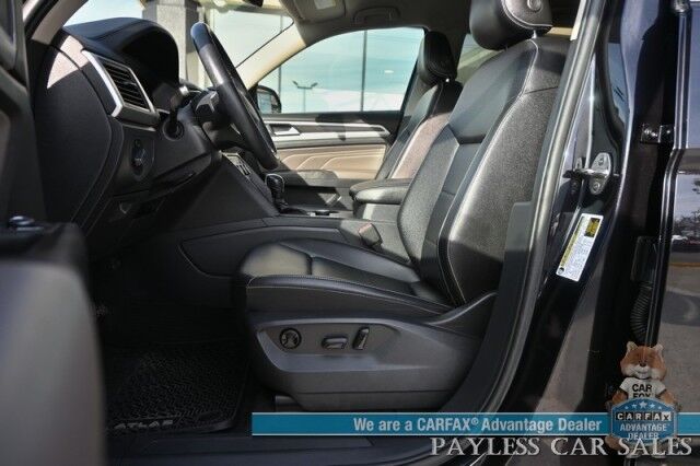 2022 Volkswagen Atlas 2.0T SE Anchorage AK