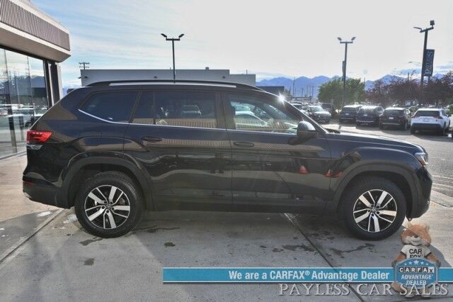 2022 Volkswagen Atlas 2.0T SE Anchorage AK