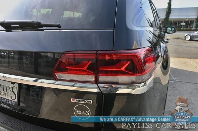 2022 Volkswagen Atlas 2.0T SE Anchorage AK