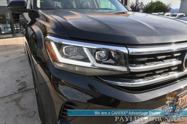 2022 Volkswagen Atlas 2.0T SE Anchorage AK