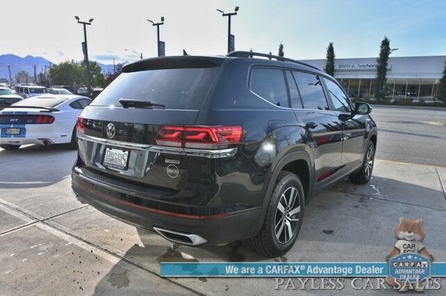 2022 Volkswagen Atlas 2.0T SE Anchorage AK