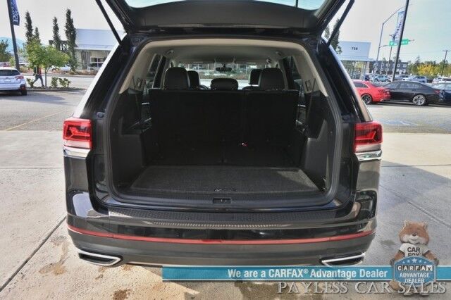 2022 Volkswagen Atlas 2.0T SE Anchorage AK
