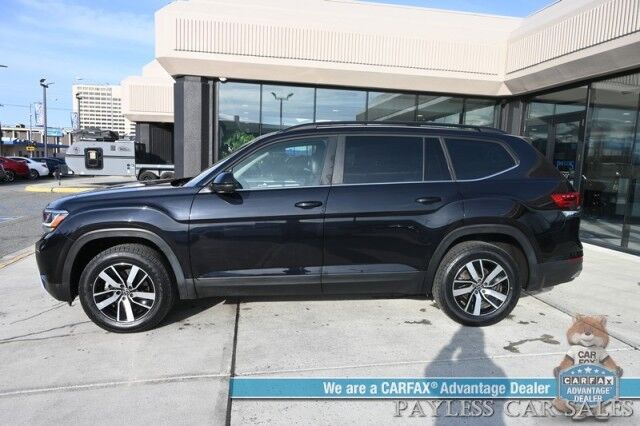2022 Volkswagen Atlas 2.0T SE Anchorage AK