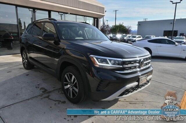2022 Volkswagen Atlas 2.0T SE Anchorage AK