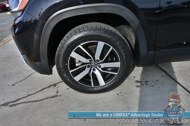2022 Volkswagen Atlas 2.0T SE Anchorage AK