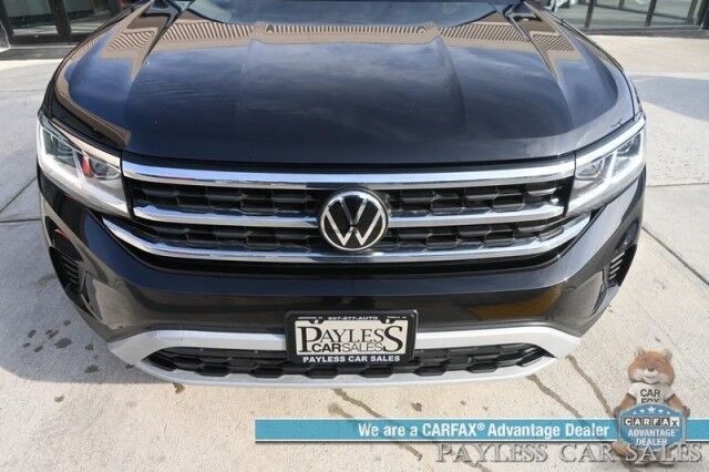 2022 Volkswagen Atlas 2.0T SE Anchorage AK