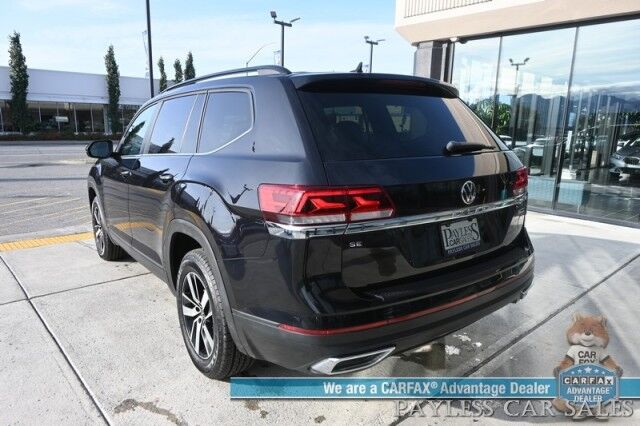 2022 Volkswagen Atlas 2.0T SE Anchorage AK