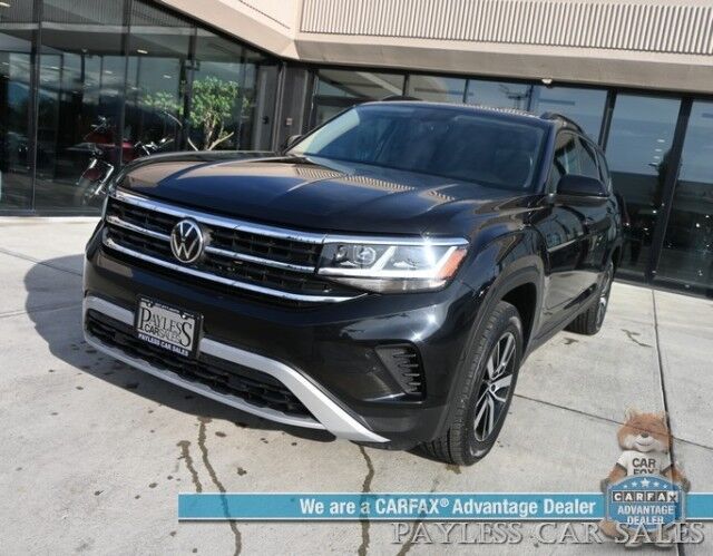 2022 Volkswagen Atlas 2.0T SE Anchorage AK
