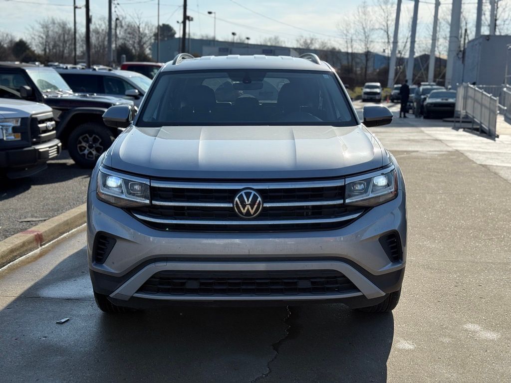 2022 Volkswagen Atlas 2.0T SE