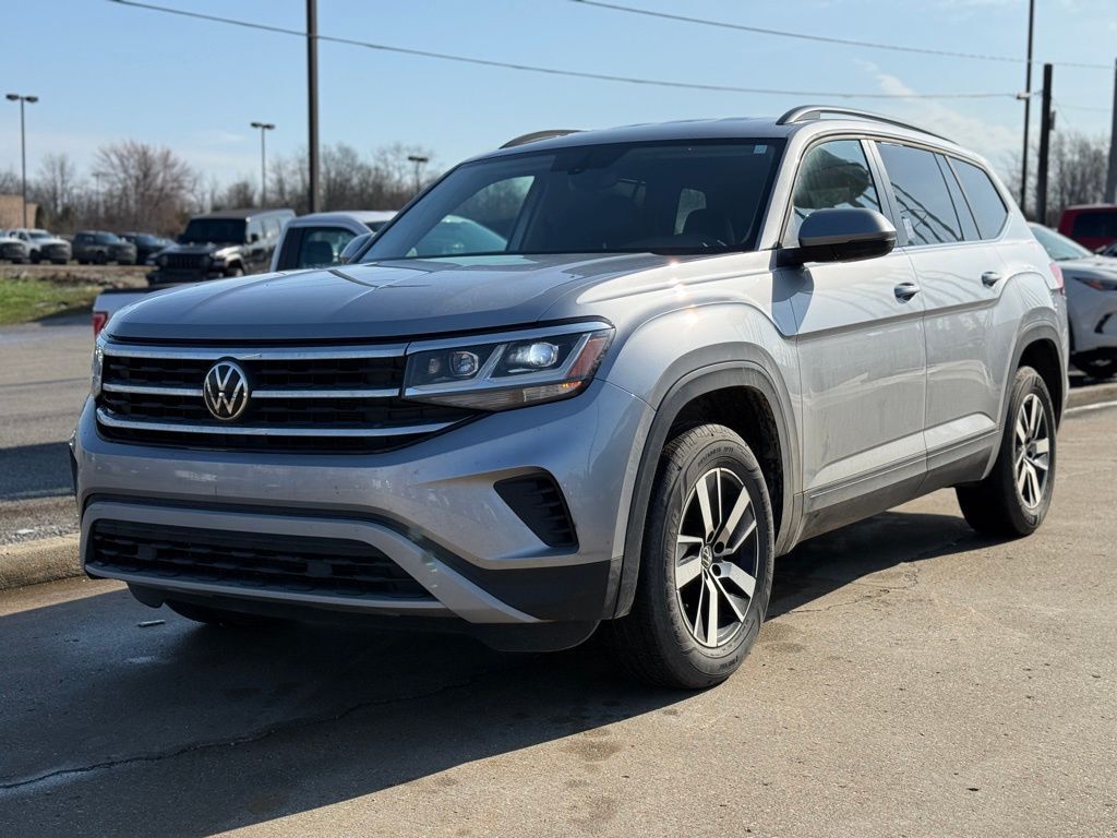2022 Volkswagen Atlas 2.0T SE