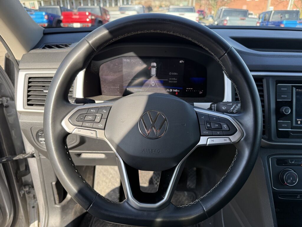 2022 Volkswagen Atlas 2.0T SE Crestwood KY