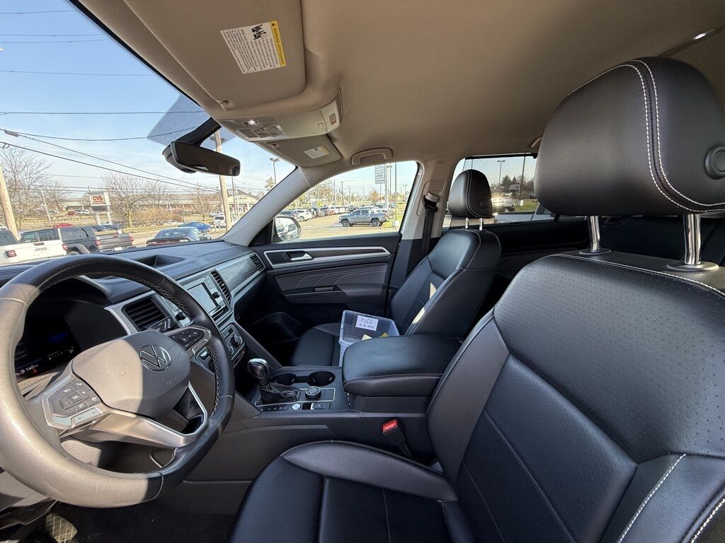 2022 Volkswagen Atlas 2.0T SE Crestwood KY
