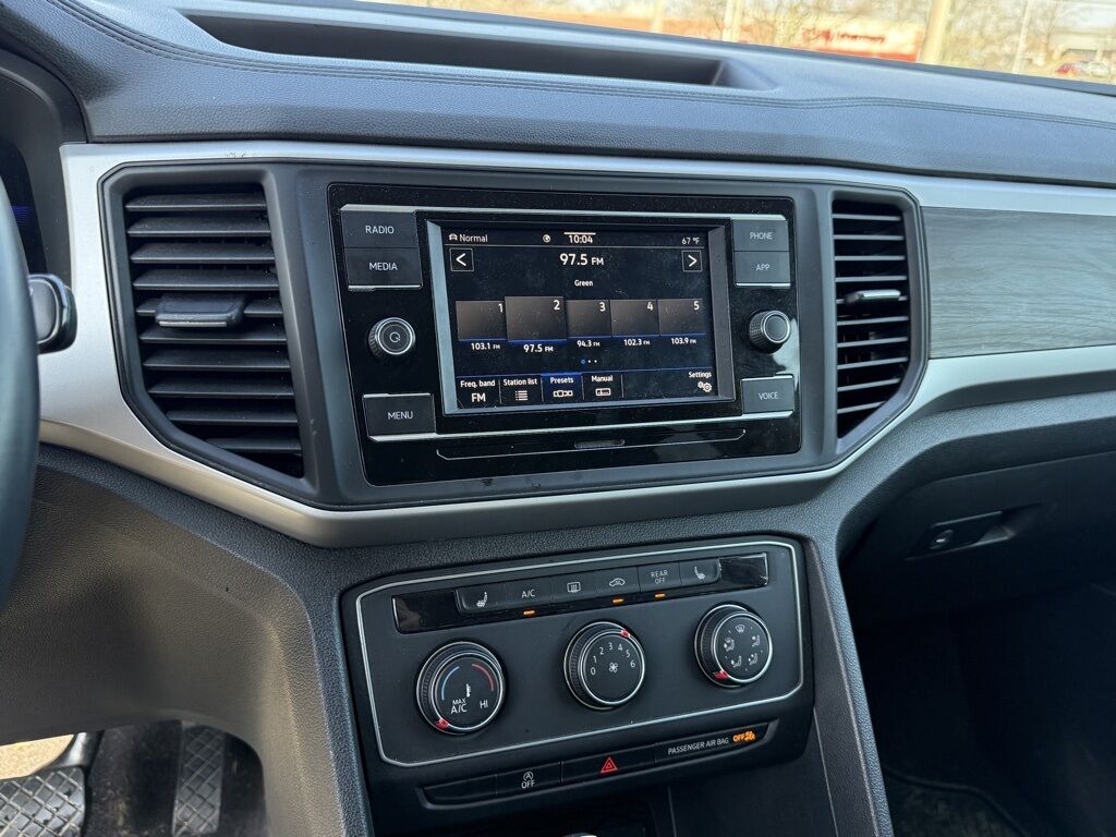 2022 Volkswagen Atlas 2.0T SE Crestwood KY