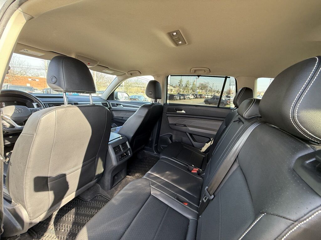 2022 Volkswagen Atlas 2.0T SE Crestwood KY