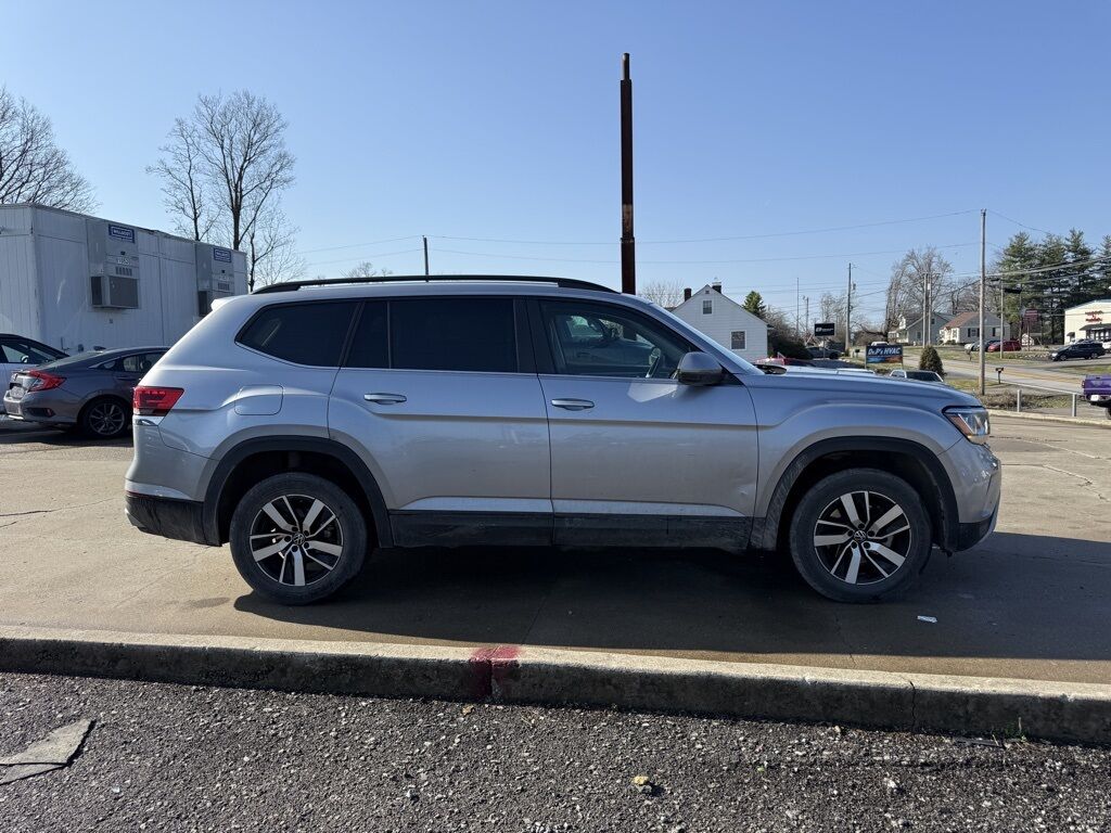 2022 Volkswagen Atlas 2.0T SE Crestwood KY