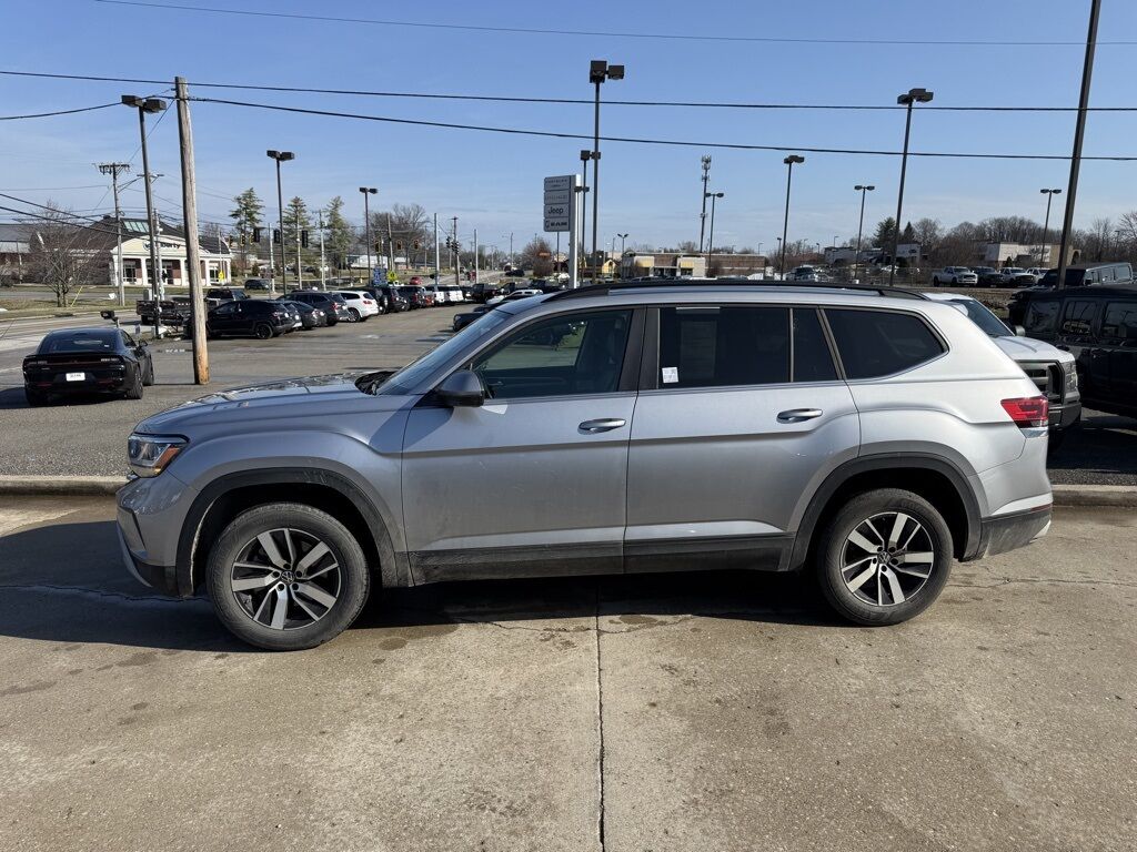2022 Volkswagen Atlas 2.0T SE Crestwood KY