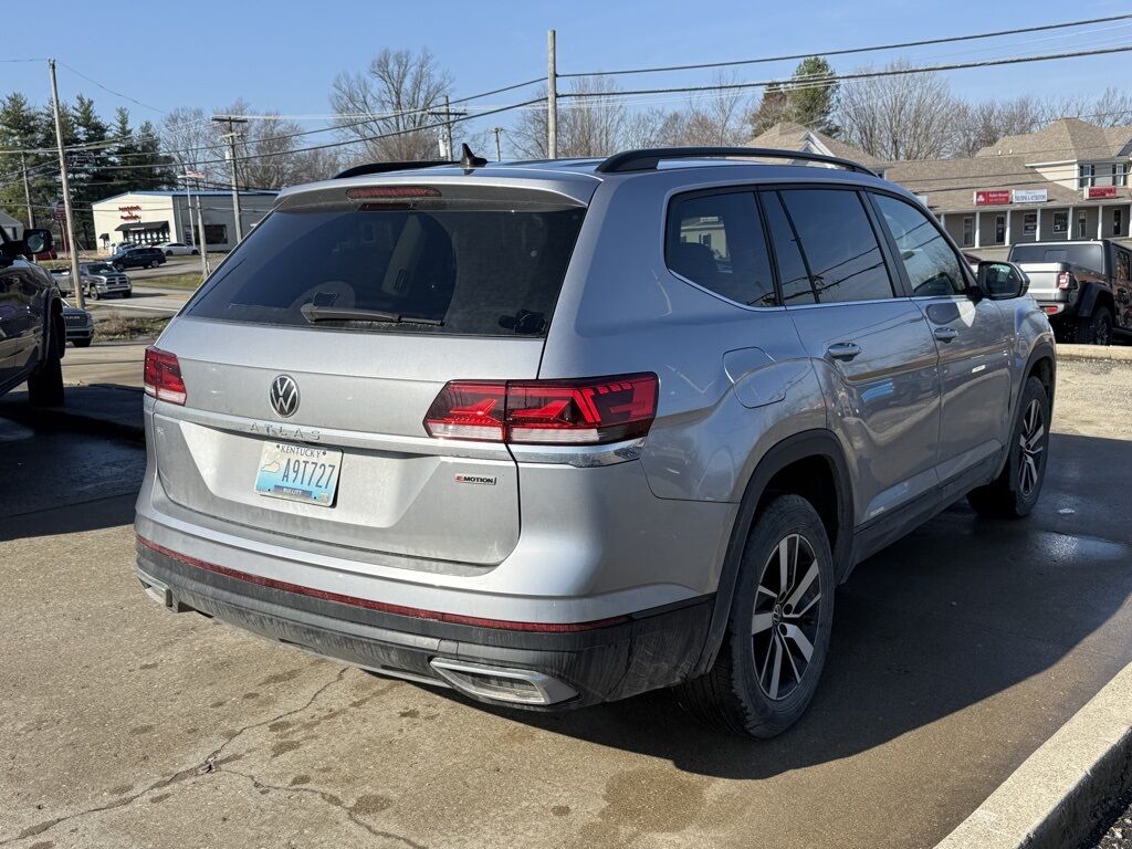2022 Volkswagen Atlas 2.0T SE Crestwood KY