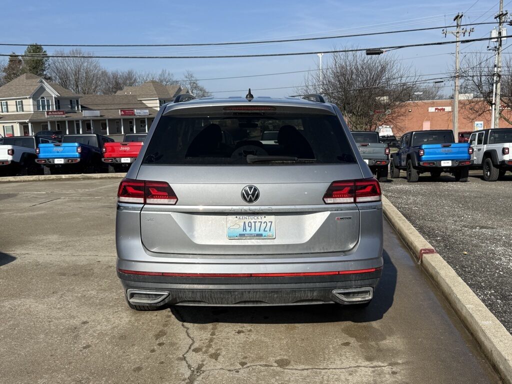 2022 Volkswagen Atlas 2.0T SE Crestwood KY
