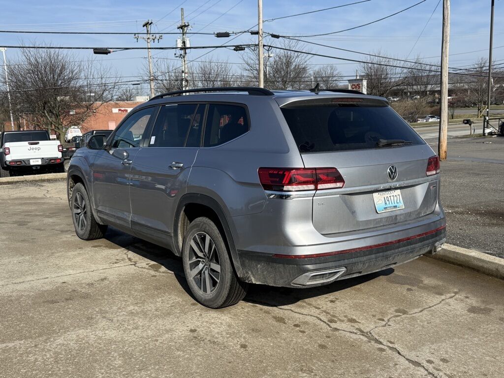 2022 Volkswagen Atlas 2.0T SE Crestwood KY