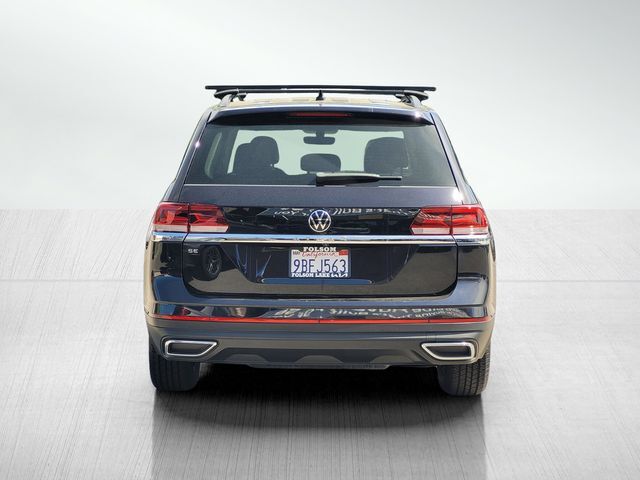2022 Volkswagen Atlas 2.0T SE Folsom CA