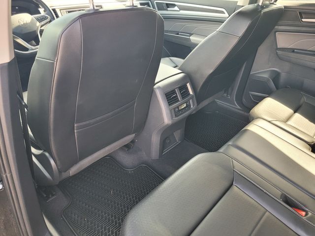 2022 Volkswagen Atlas 2.0T SE Folsom CA