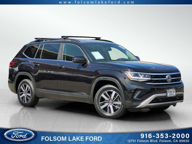 2022 Volkswagen Atlas 2.0T SE